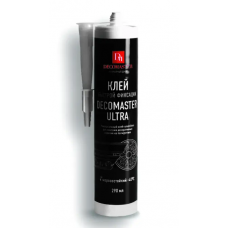 Клей-шпатлёвка Decomaster Ultra 290 мл