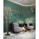 Декоративная панель Decoplume Butterfly Композитный полимер 300*100*16 мм