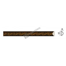 Молдинг 130-2 Decor Dizayn