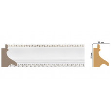 Багет Decomaster FM19-2 (55*38*2850)