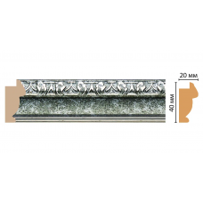 Багет Decomaster 807-44 (40*20*2900)