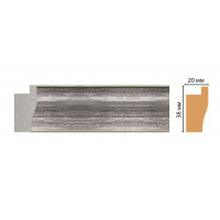 Багет Decomaster FM3-1 (38*20*2850)