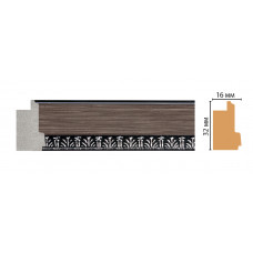 Багет Decomaster FM16-1 (32*16*2850)