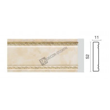 Молдинг средний 156-10 Decor Dizayn