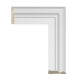 Наличник Ultrawood N 0002, N 0002 i ЛДФ 2000-2440*89*18 мм