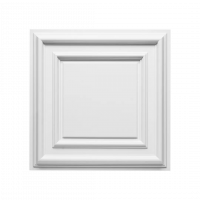 Плитка потолочная Orac Decor F30 Полиуретан 595*595*43 мм