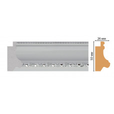 Багет Decomaster FM23-1 (50*26*2850)