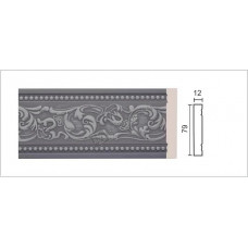 Молдинг широкий 150-42S Decor Dizayn