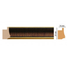 Багет Decomaster 564-278 (26*16*2900)