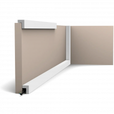 Многофункциональный профиль Orac Decor PX164 Дюрополимер 2000*30*24 мм