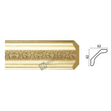 Карниз широкий 168-281 Decor Dizayn