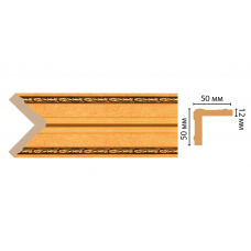 Цветной угол Decomaster 142-1223 (50*50*2400)