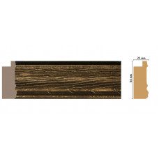 Багет Decomaster FM14-1 (64*22*2850)