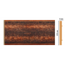 Декоративная панель Decomaster B20-767 (200*9*2400)