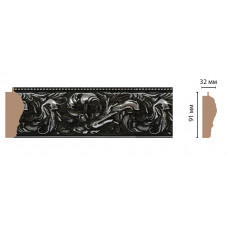 Багет Decomaster S26-1605B/8 (91*32*2900мм)