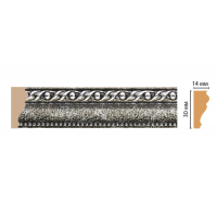 Цветной молдинг Decomaster 125-44 (30*14*2400)