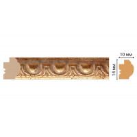 Багет Decomaster 159D-552 (14*10*2400)