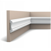 Молдинг Orac Decor P8040 Полиуретан 2000*101*22 мм