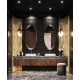 Декоративная панель Decoplume Butterfly Композитный полимер 300*100*16 мм
