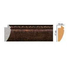 Багет Decomaster FM12-1 (47*18*2850)