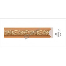 Молдинг малый 157-54G Decor Dizayn