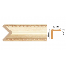 Цветной угол Decomaster 142-933 (50*50*2400)